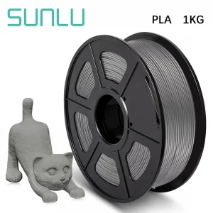 PLA silver 1KG